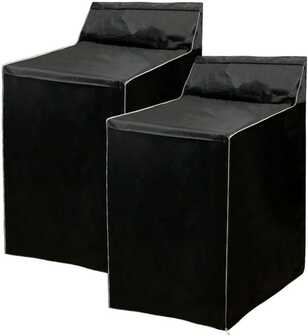 full washing machine cover